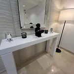 Apartmán Te Huur 2 Slaapkamers Frontline Complex Estepona